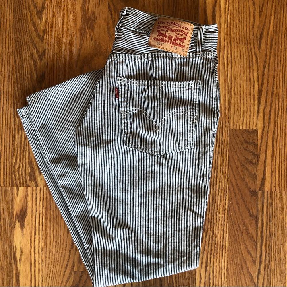 Levi’s 511 Slim Straight 32x30